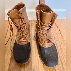 Women's Saltwater Water-Resistant Cold Weather Duck Booties